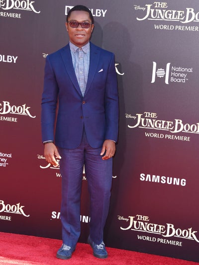 Red Carpet Recap: Stars Heat Up ‘The Jungle Book’ Premiere