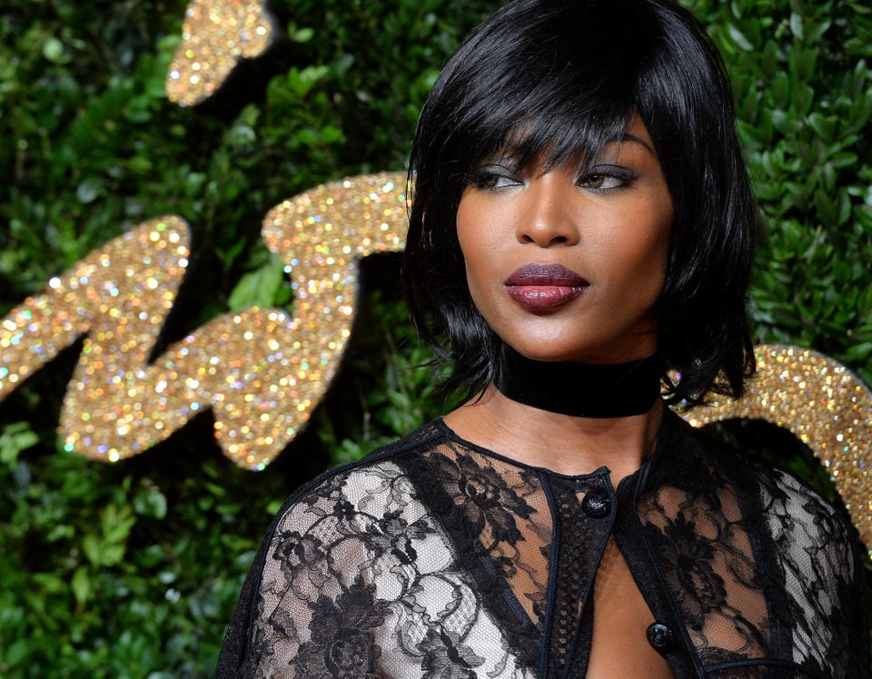Naomi Campbell Shares Stunning Photos of Her Legendary Career in New Book (NSFW)