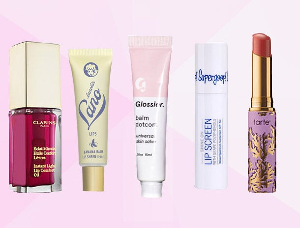 5 Lip Balms You'll Need As The Temperatures Rise
