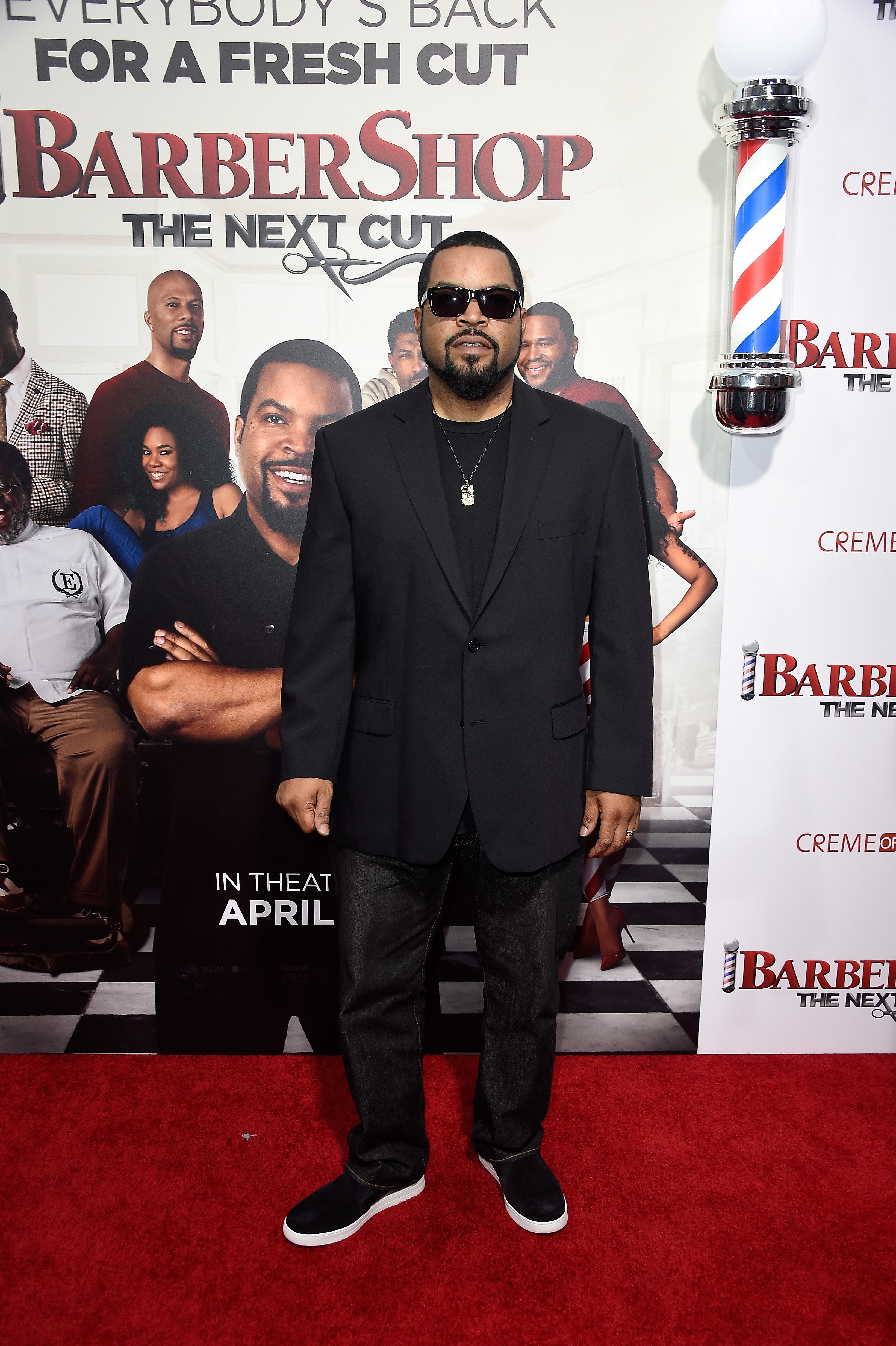 Ice Cube Speaks on Racial Justice: ‘A Lot of People Blur Black Lives Matter With Black-on-Black Crime’
