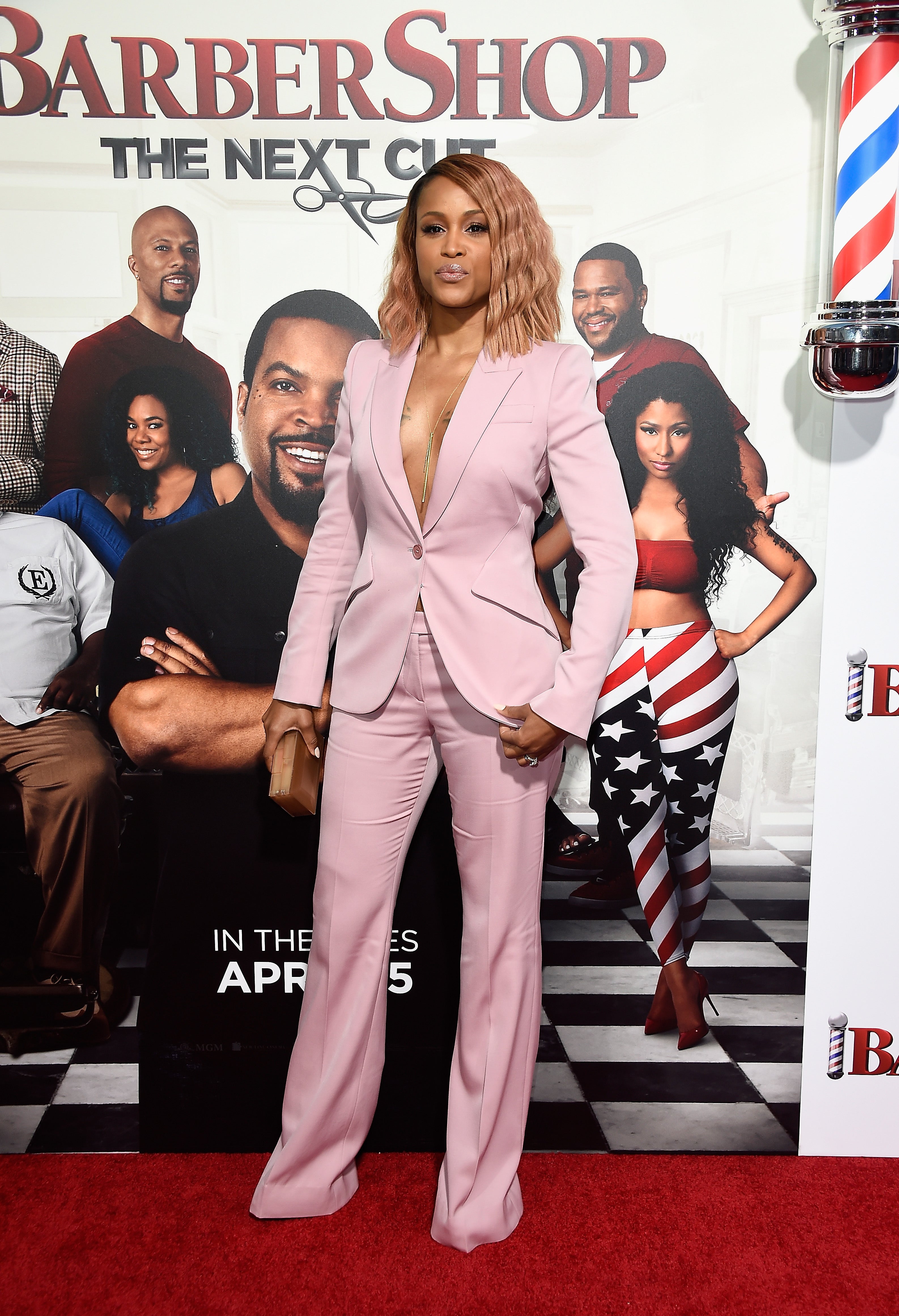 Eve Calls Marriage the "Realest Relationship" She's Ever Had