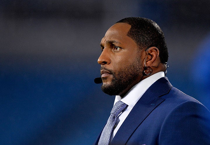 Ray Lewis Is Confused by Black Lives Matter Movement
