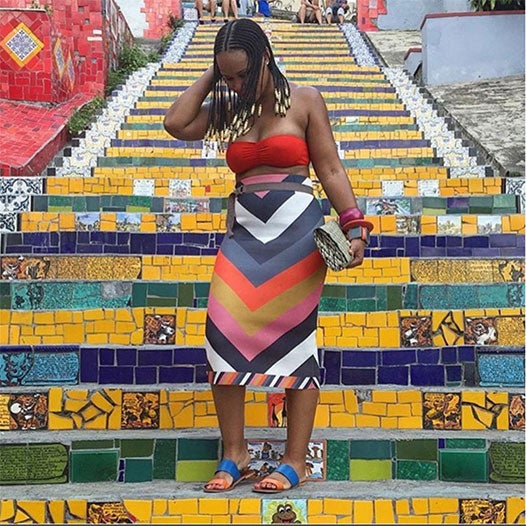 15 Best Black Travel Moments You Missed This Week: Sisterhood In Tanzania