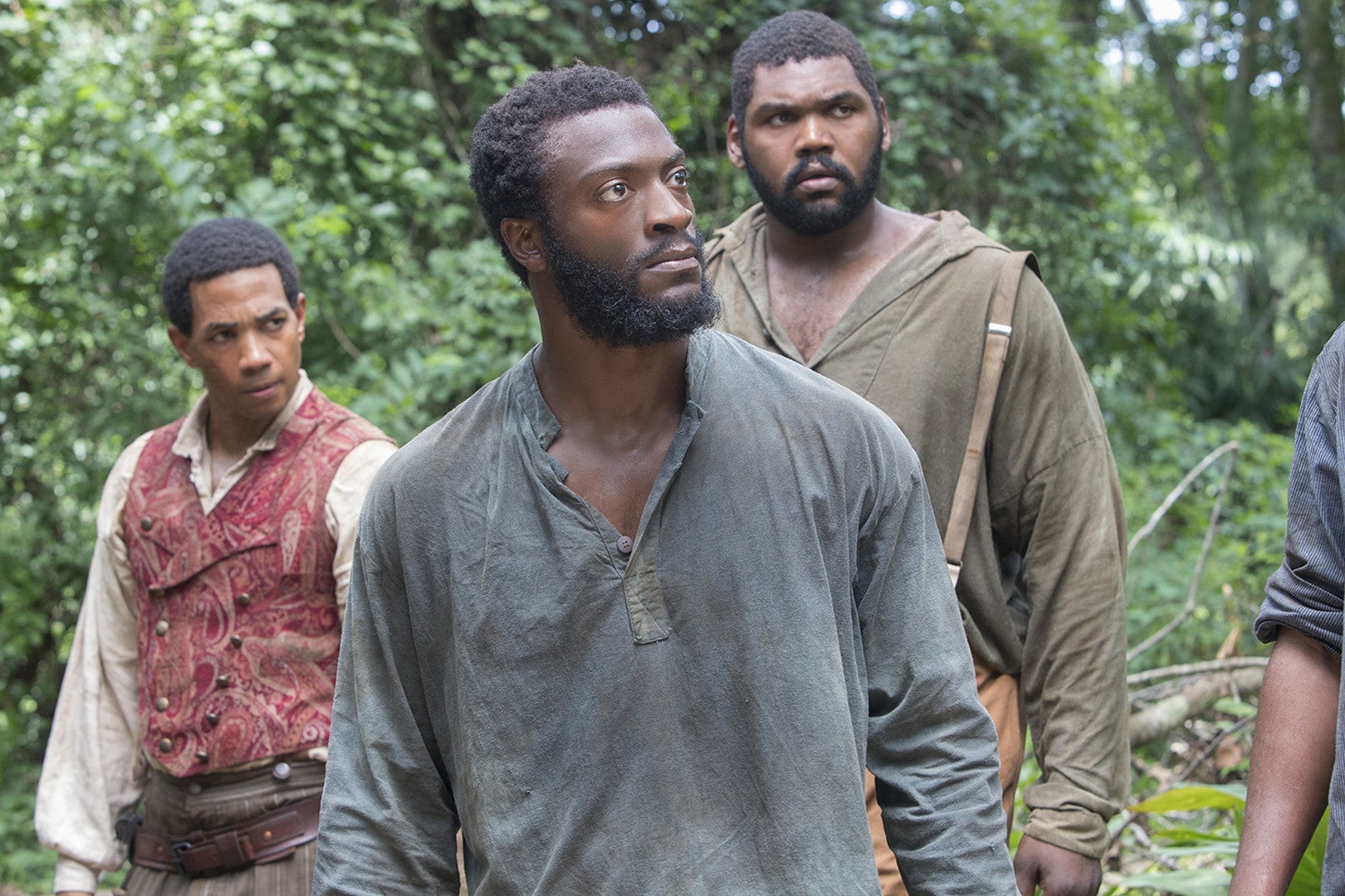The Season Finale of 'Underground' Gave Us Serious Goosebumps
