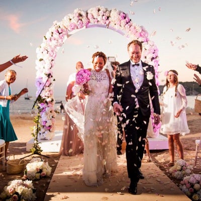 Photographic Proof That Eve and Hubby Maximillion Cooper Are Winning At Marriage