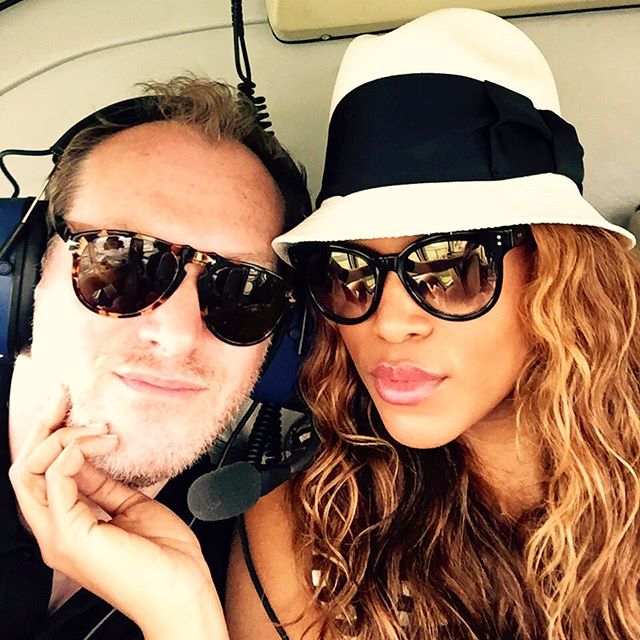 Photographic Proof That Eve and Hubby Maximillion Cooper Are Winning At Marriage
