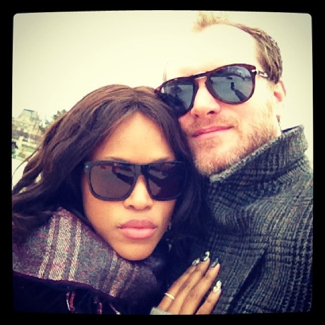 Photographic Proof That Eve and Hubby Maximillion Cooper Are Winning At Marriage

