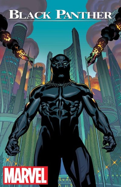 Ta-Nehisi Coates’s ‘Black Panther’ is the Best Selling Comic of the Year
