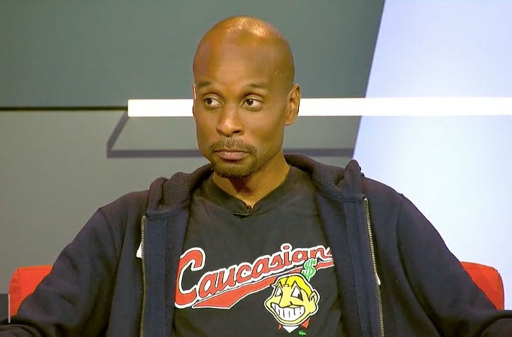 ESPN Responds to Bomani Jones's 'Caucasian' T-Shirt