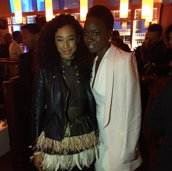 16 Best Celeb Photos on Instagram This Week
