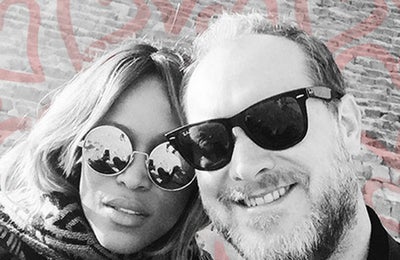 Photographic Proof That Eve and Hubby Maximillion Cooper Are Winning At Marriage