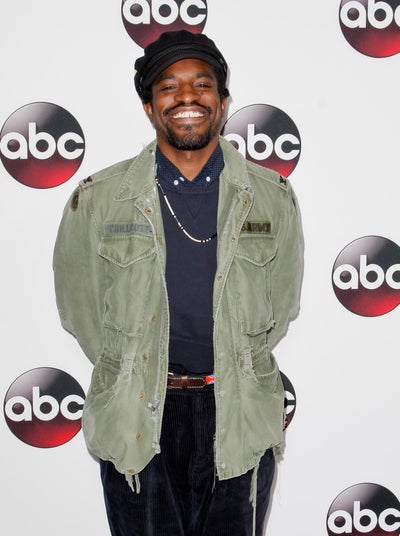 If This Photo Is Proof, Then Andre 3000 Is Working on an Album
