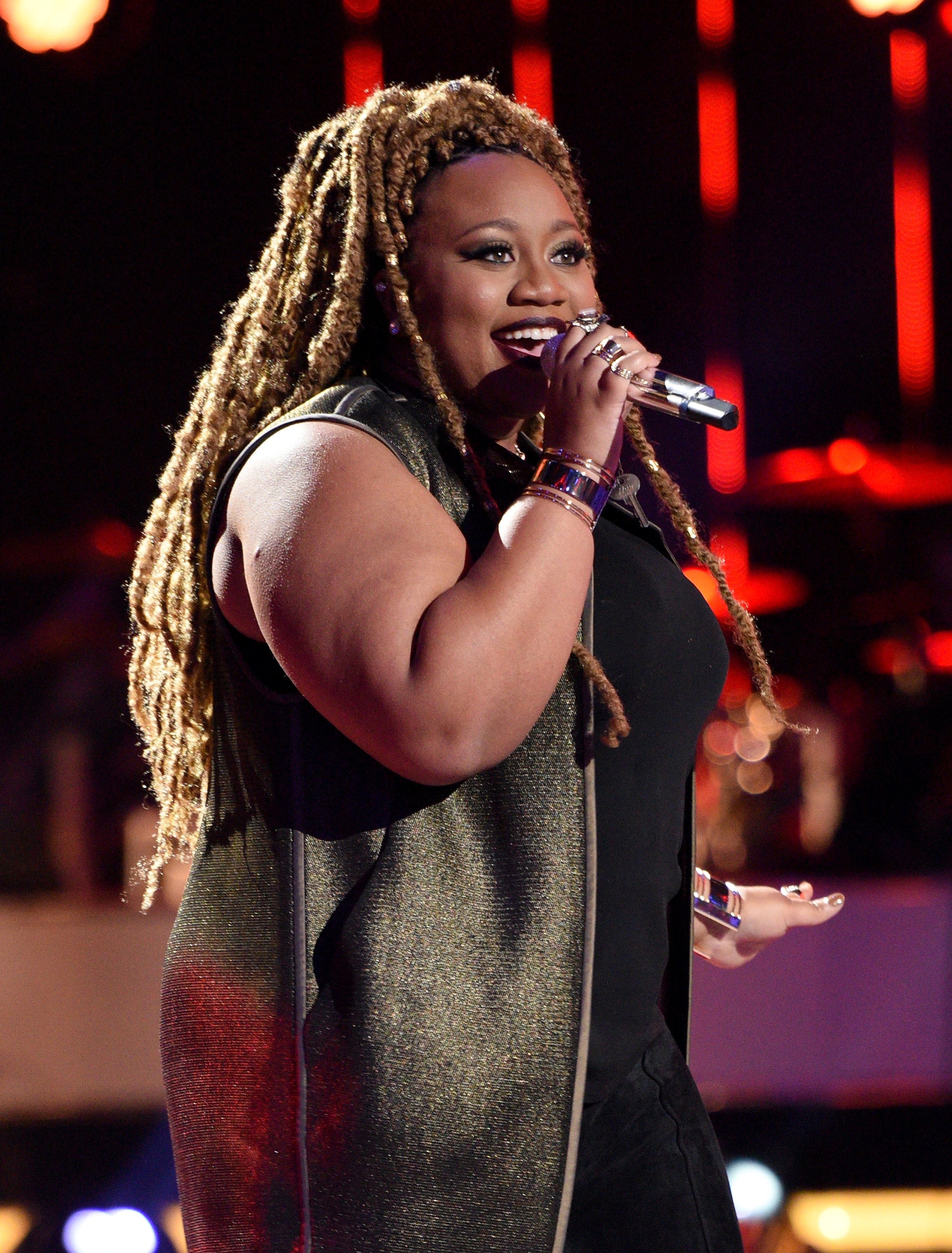 La’Porsha Renae’s Best Hairstyles on ‘American Idol’