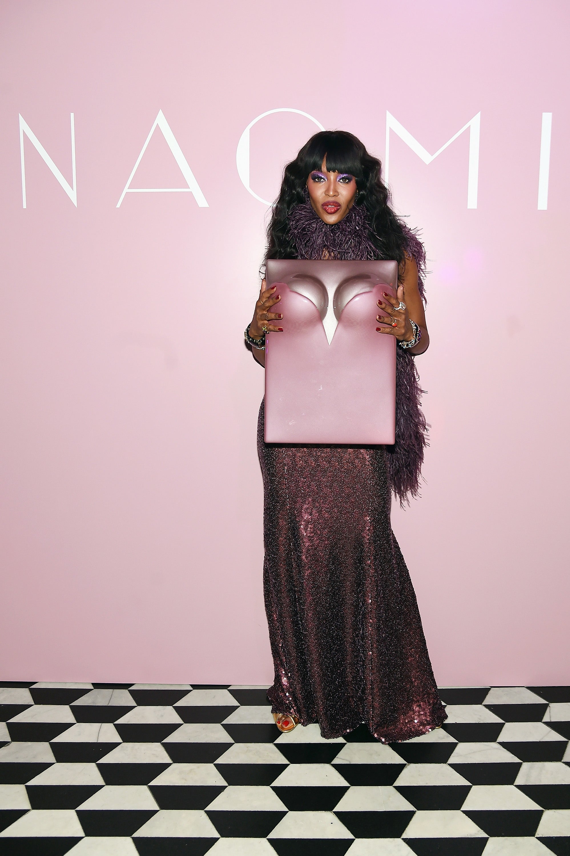 About Last Night: Naomi Campbell Had The Chicest Book Launch Ever