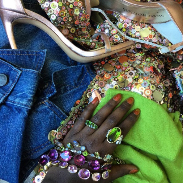 16 Best Celeb Photos on Instagram This Week
