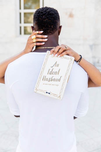 Just Engaged: Shonda and Kevin's Super Cool Engagement Shoot