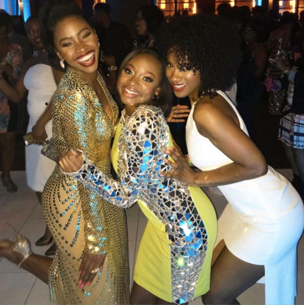 16 Best Celeb Photos on Instagram This Week
