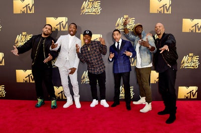 Red Carpet Recap: Stars Light Up The 2016 MTV Movie Awards