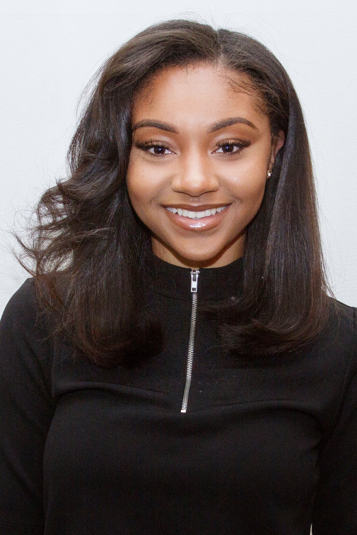 Harlem Beauties At The Carol’s Daughter x Kahh Spence Hair Workshop