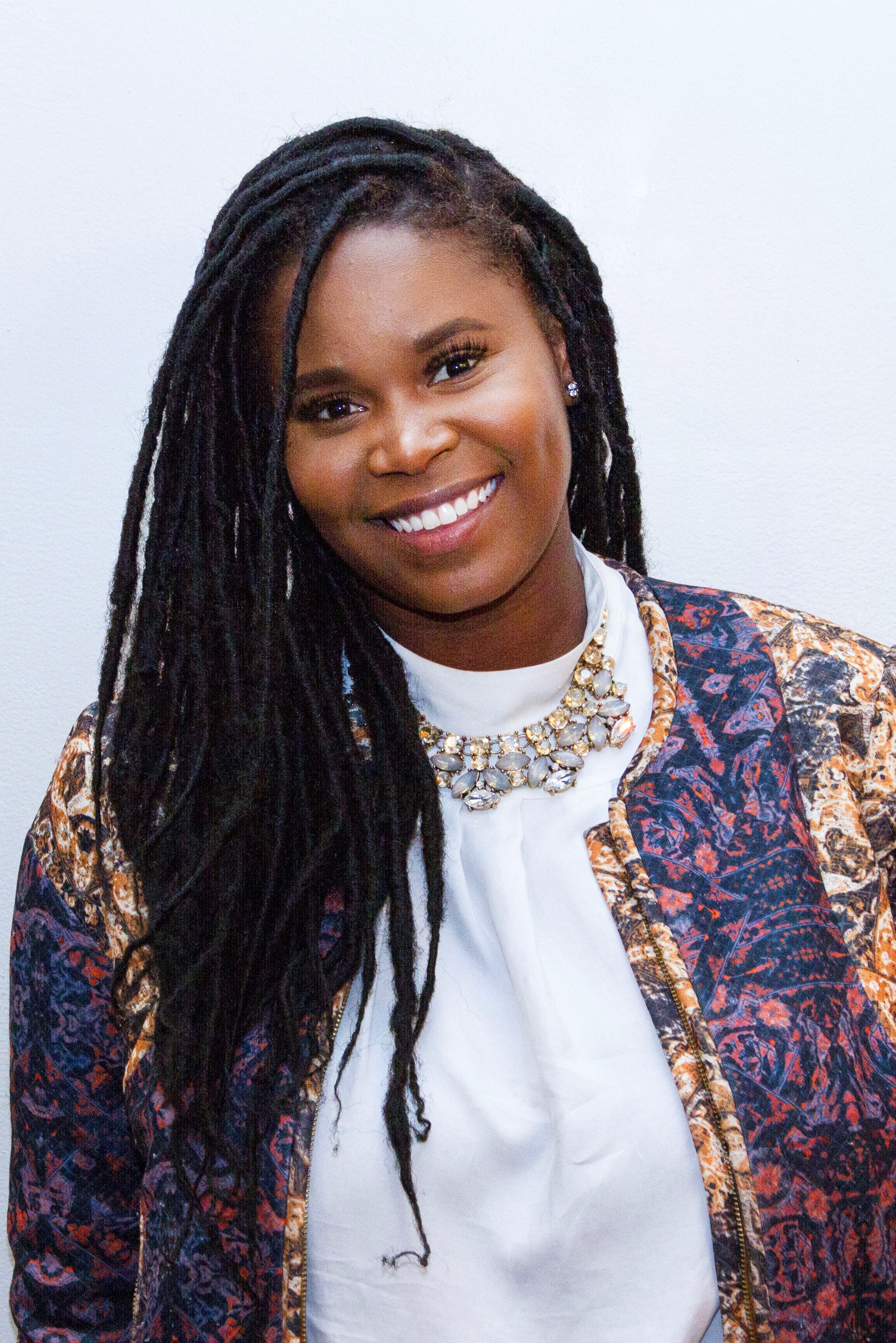 Harlem Beauties At The Carol’s Daughter x Kahh Spence Hair Workshop