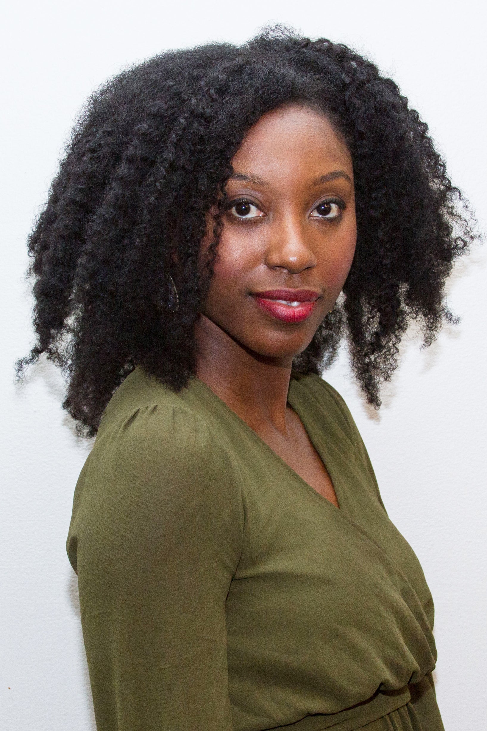 Harlem Beauties At The Carol’s Daughter x Kahh Spence Hair Workshop