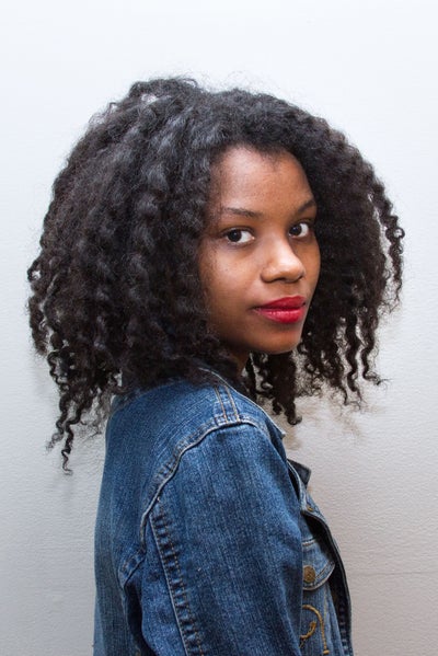 Hair Street Style: Harlem Beauties At The Carol’s Daughter x Kahh Spence Hair Workshop