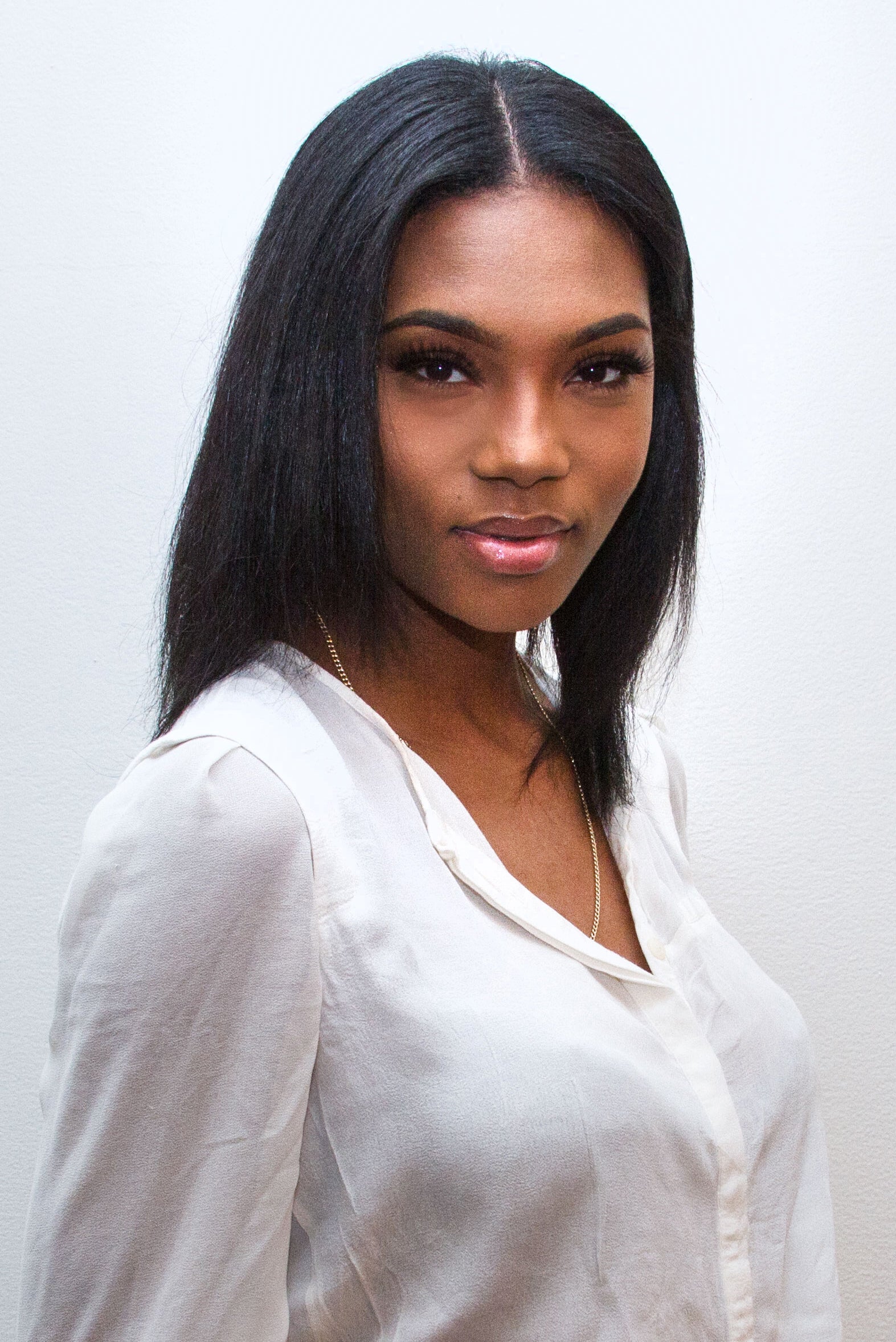 Harlem Beauties At The Carol’s Daughter x Kahh Spence Hair Workshop