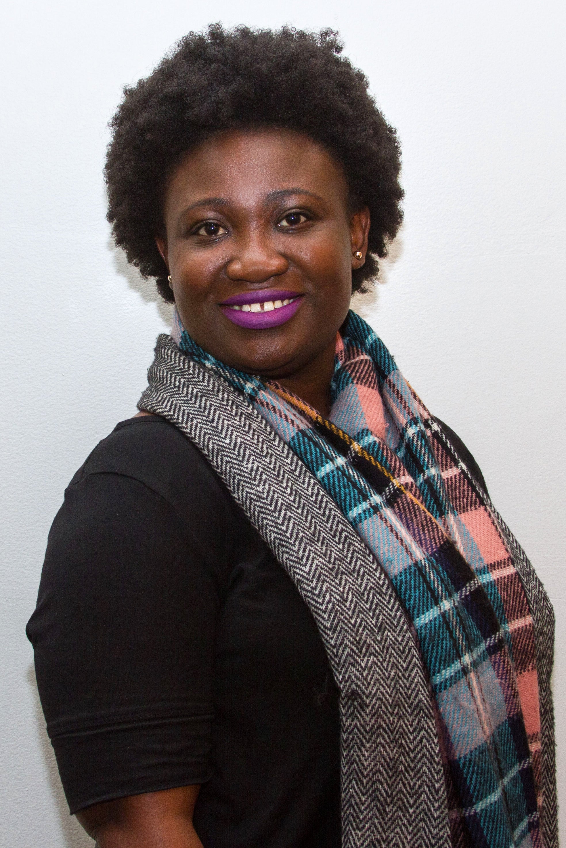 Harlem Beauties At The Carol’s Daughter x Kahh Spence Hair Workshop