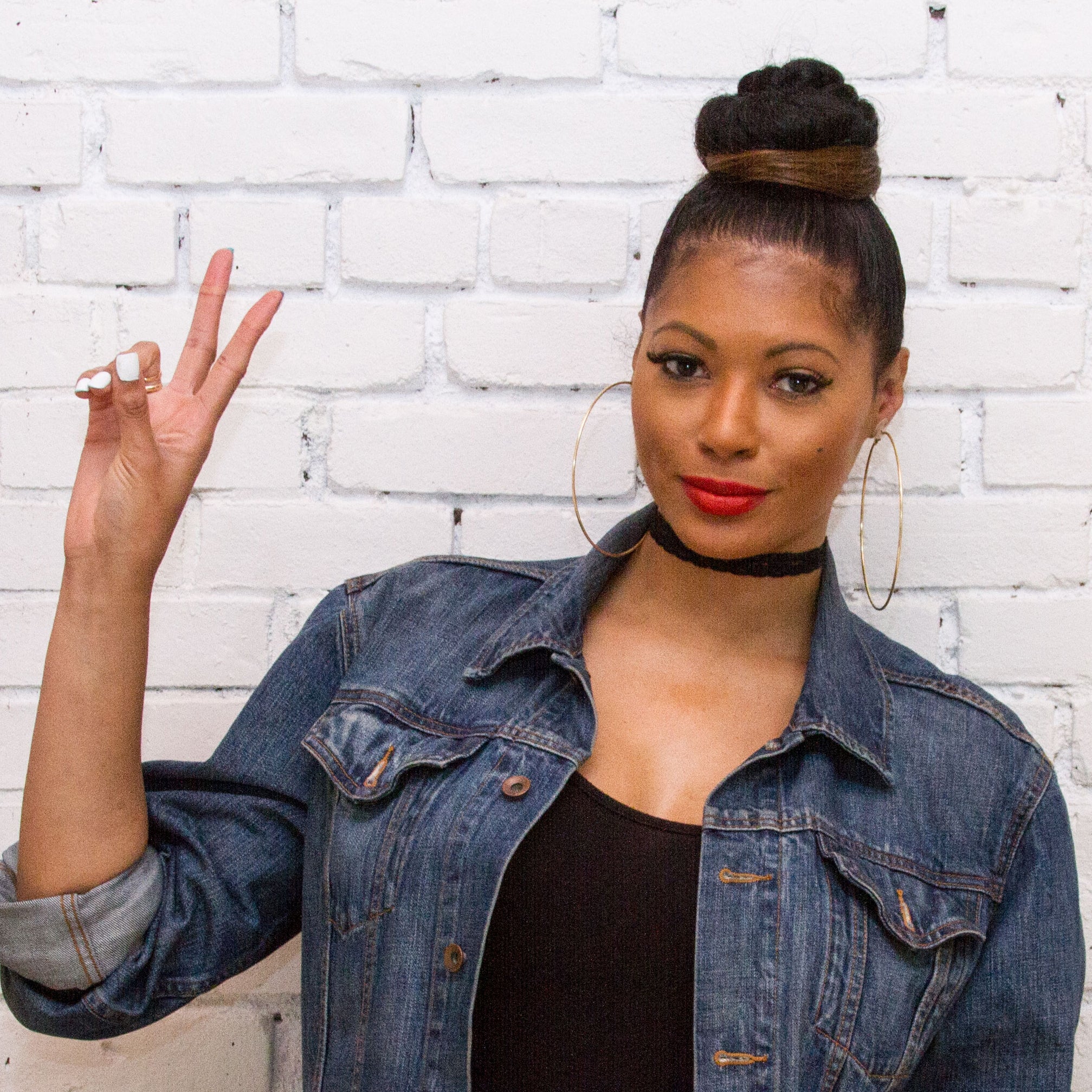 Harlem Beauties At The Carol’s Daughter x Kahh Spence Hair Workshop