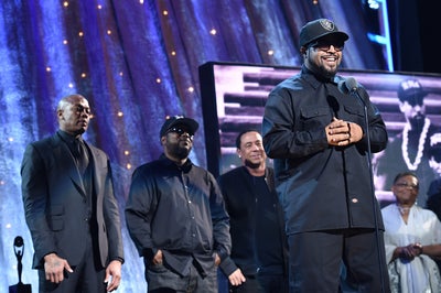 Ice Cube and Gene Simmons Swap Words Regarding Rock and Roll Hall of Fame Induction
