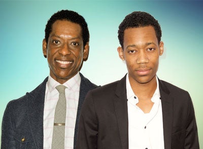 Orlando Jones is NOT Tyler James Williams's Father! (Just in Case You Need to Know)