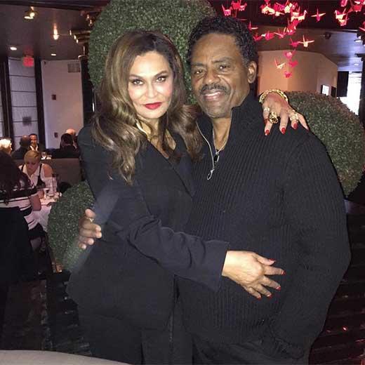 Aww! Tina Knowles Lawson Is Most Thankful For Her Man, Finding Love After 60