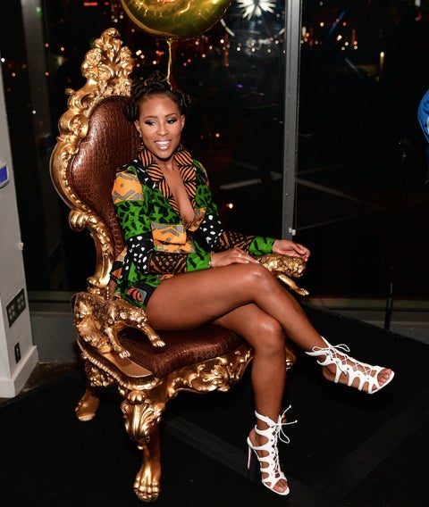Take a Look Inside Dej Loaf's "Coming to America" Themed Birthday Bash
