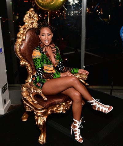 Take a Look Inside Dej Loaf’s “Coming to America” Themed Birthday Bash