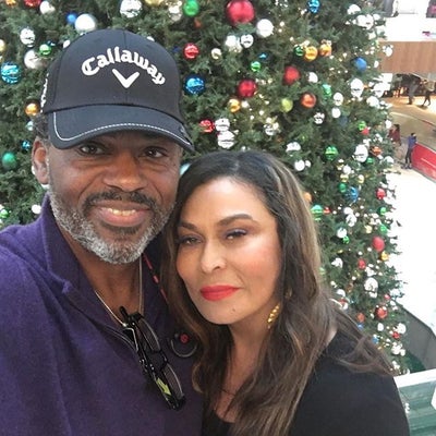 Happy Anniversay! Tina Knowles Lawson and Richard Lawson’s Incredible First Year Of Marriage