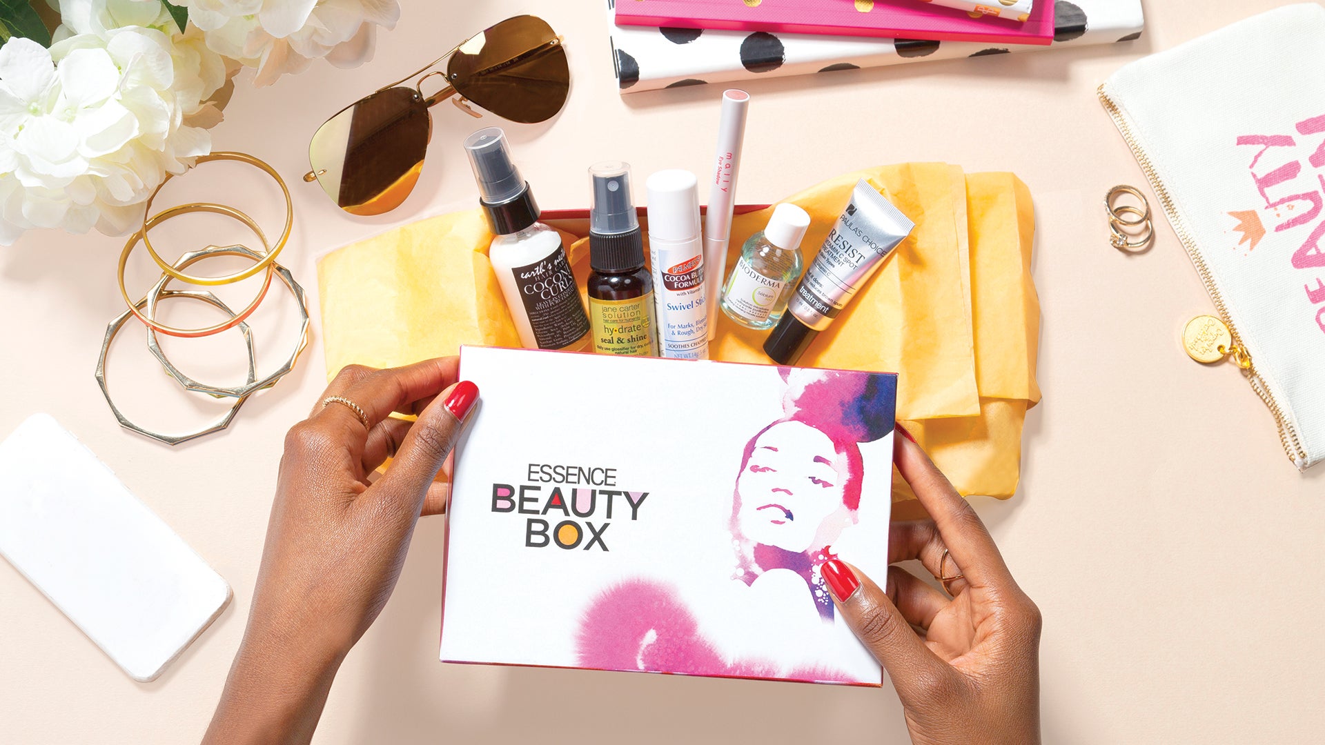 VIDEO: How to Make A Fresh Start With Our April BeautyBox Essentials