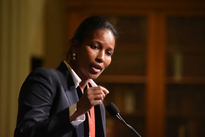 Activist Ayaan Hirsi Recognized in New York for Work to End Honor VIolence