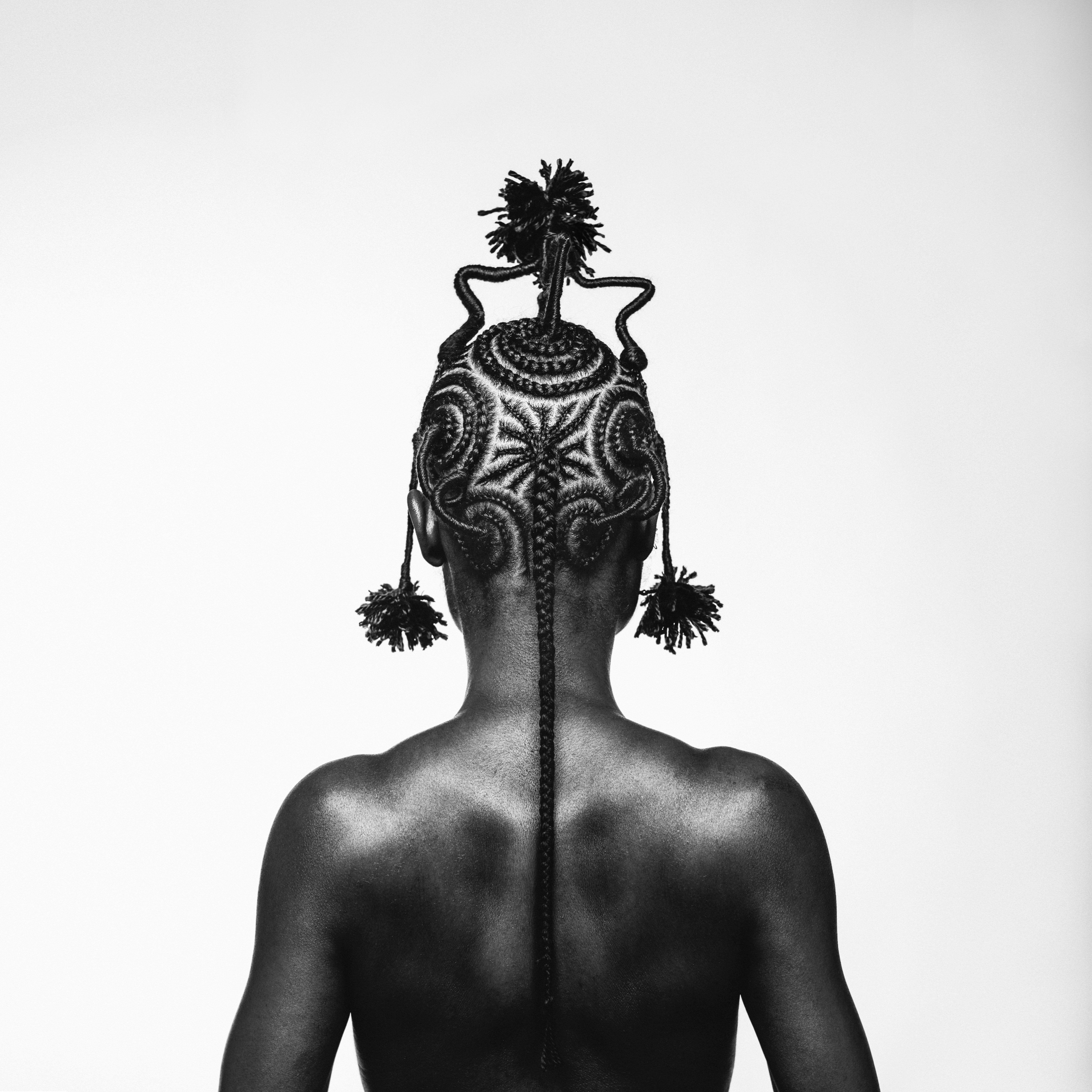 Prepare To Be in Awe of Shani Crowe's BRAIDS Project
