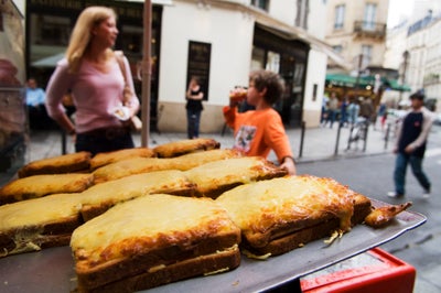 Global Eats: Street Food Around The World