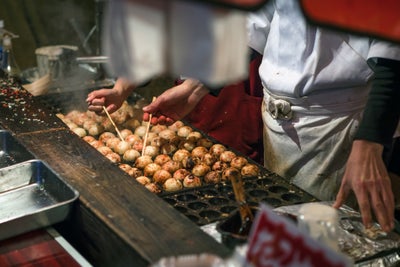 Global Eats: Street Food Around The World