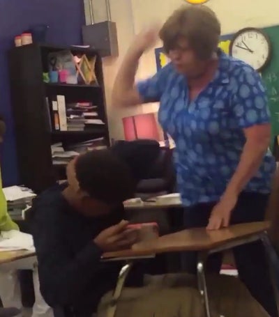Texas Teacher Arrested for Assaulting Student After Video of Attack Went Viral