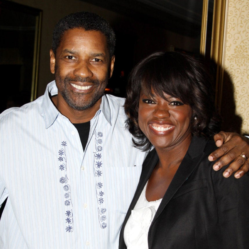 Denzel Washington and Viola Davis to Reunite in the Film Adaptation of August Wilson’s ‘Fences’
