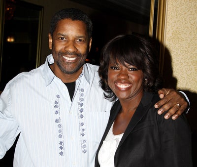 Denzel Washington and Viola Davis to Reunite in the Film Adaptation of August Wilson’s ‘Fences’
