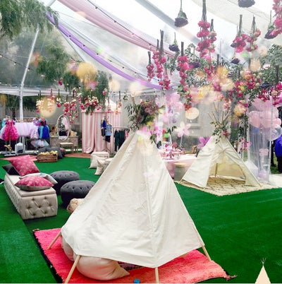Blue Ivy’s Fairytale-Themed Party Was Too Cute to Handle