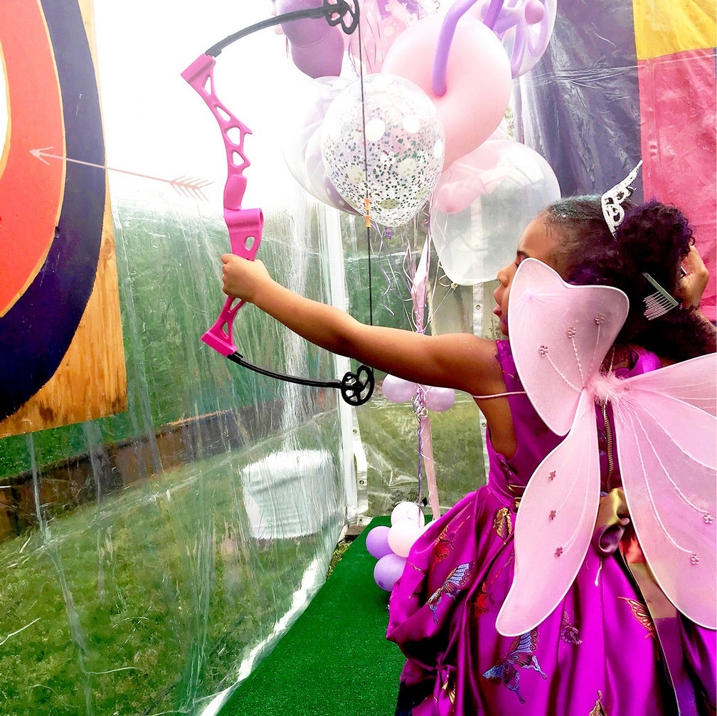Blue Ivy's Fairytale-Themed Party Was Too Cute to Handle