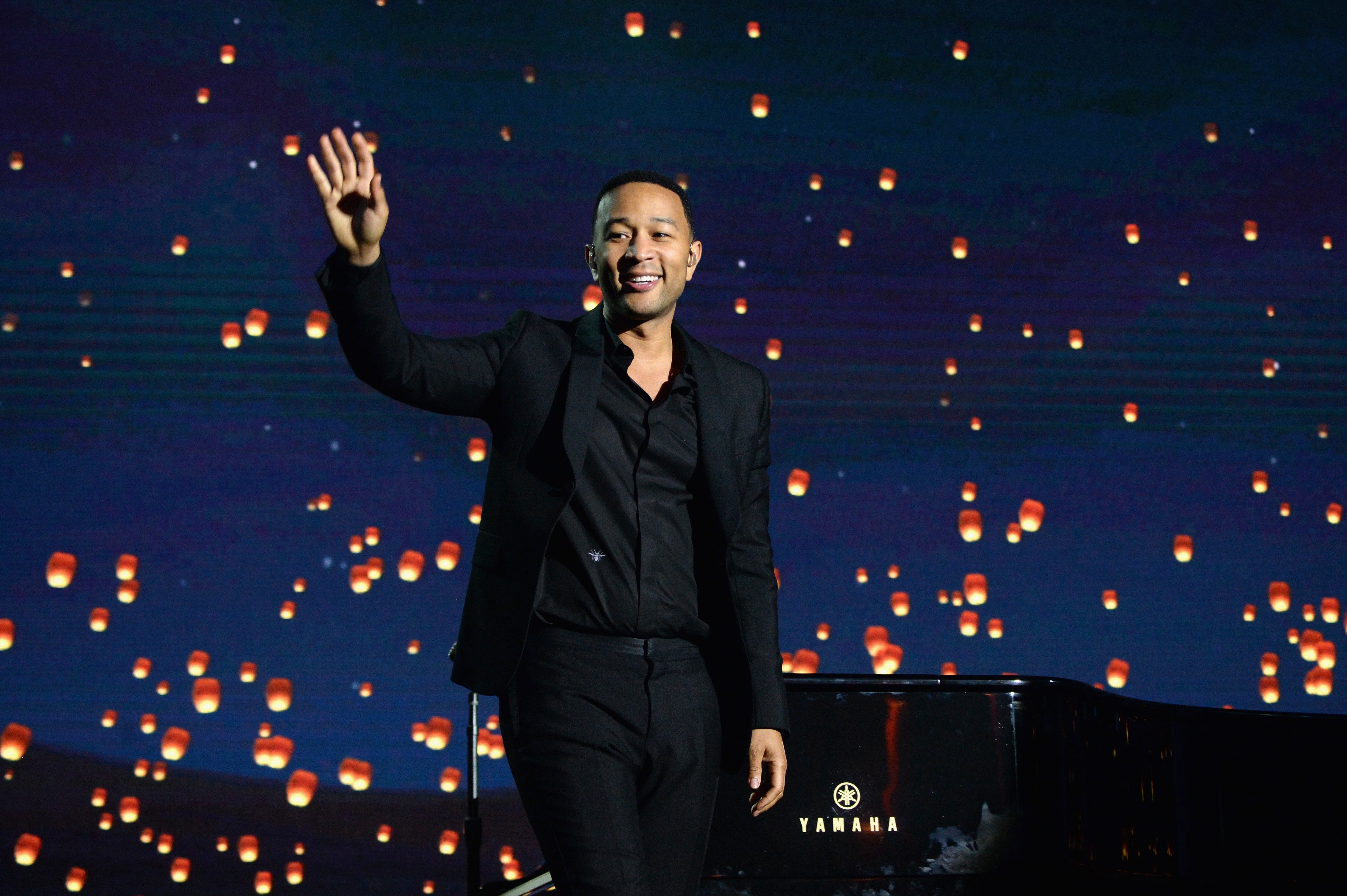 John Legend's Production Company Gears Up for New Series, 'Black Wall Street'
