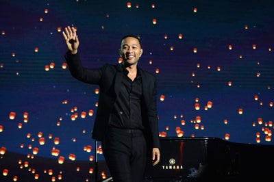 John Legend’s Production Company Prepares for ‘Black Wall Street’ Series