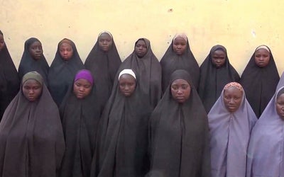 #BringBackOurGirls: Video Shows Proof of Life of Missing Nigerian Girls