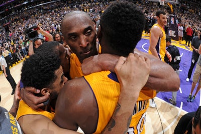 Jay Z, Kanye West, Kendrick Lamar, and More, Gave Kobe Bryant a Send Off to Remember