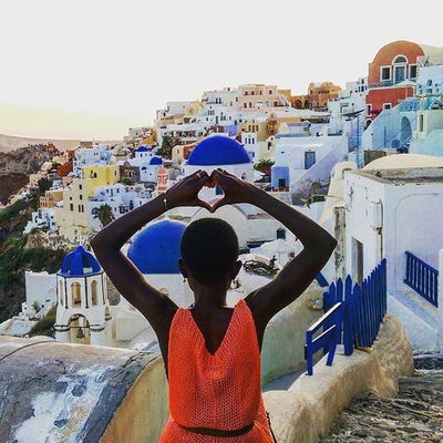 The 15 Best Black Travel Moments This Week: From Greece, With Love